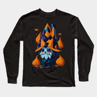 Ugly Halloween Gnome Long Sleeve T-Shirt